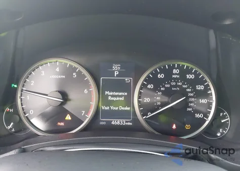 2016 Lexus Nx 200T z USA, uszkodzony, nr VIN JTJBARBZ9G2088208